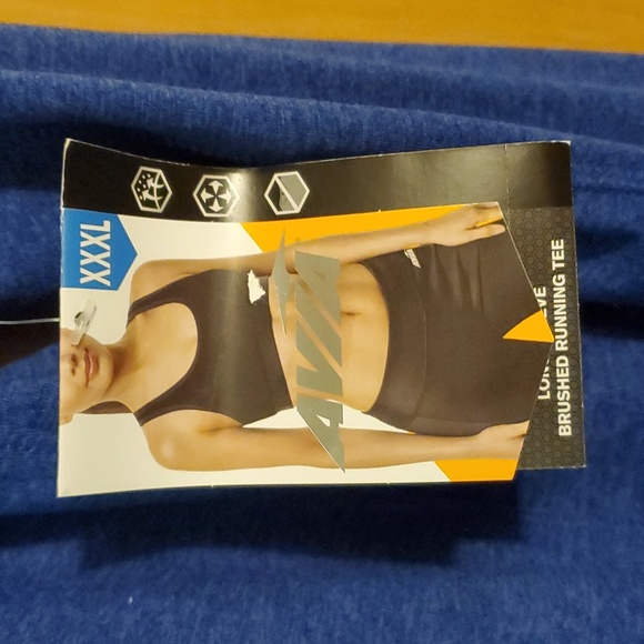 Avia Long Sleeved Running Shirt XXXL - Picture 4 of 7